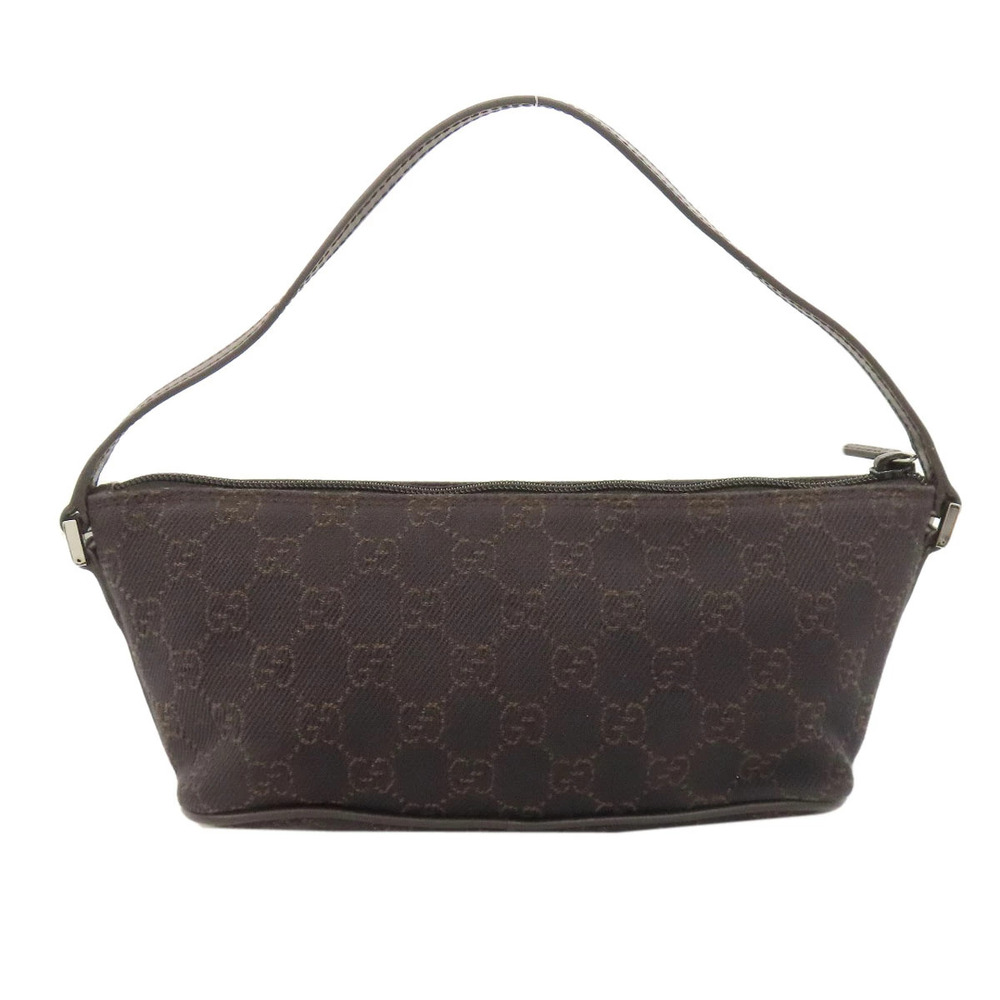Gucci Canvas GG Accessory Handbag Clutch